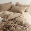 Cocoa Series 100S Brushed Four-Piece Set