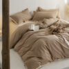 Cocoa Series 100S Brushed Four-Piece Set
