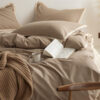 Cocoa Series 100S Brushed Four-Piece Set