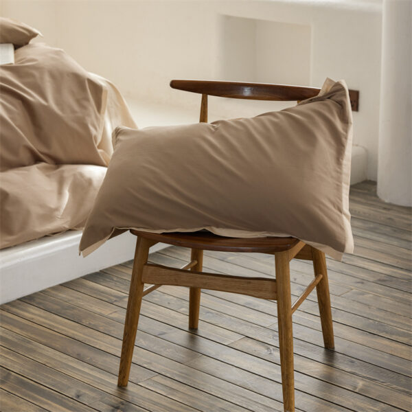 Cocoa Series 100S Brushed Four-Piece Set