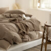 Cocoa Series 100S Brushed Four-Piece Set