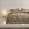 Cocoa Series 100S Brushed Four-Piece Set