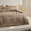 Cocoa Series 100S Brushed Four-Piece Set