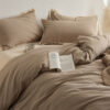 Cocoa Series 100S Brushed Four-Piece Set