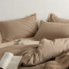Cocoa Series 100S Brushed Four-Piece Set